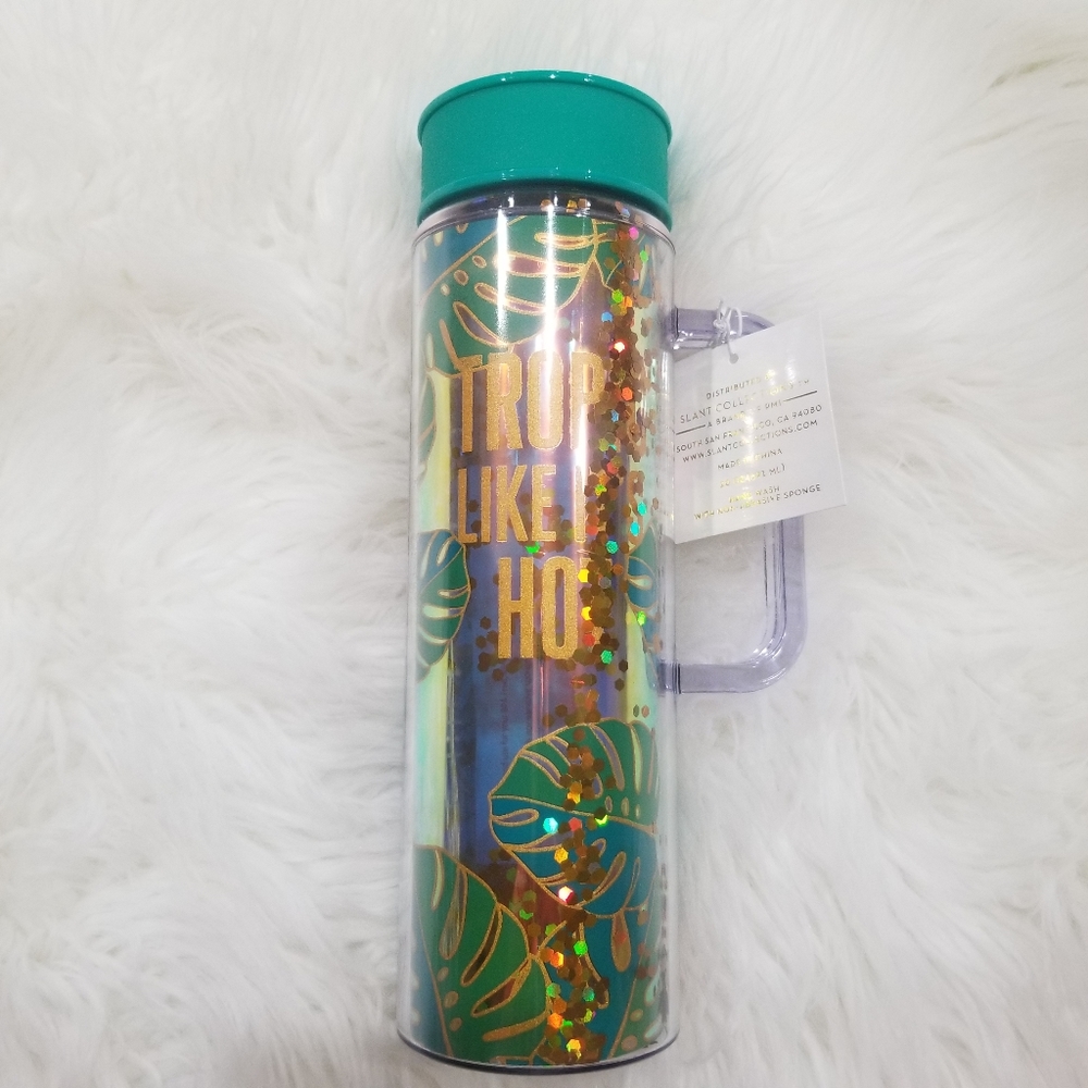 🏖🏖🏖Tropic Like It's Hot Tumbler🏖🏖🏖